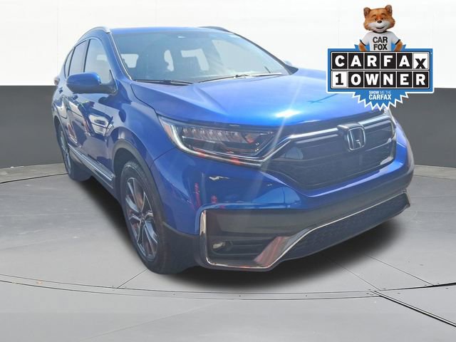 Used 2021 Honda CR-V Touring