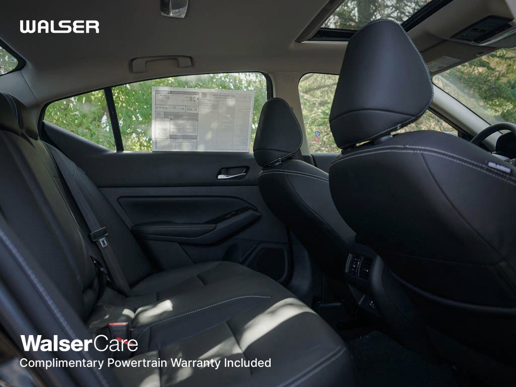 New 2025 Nissan Altima 2.5 SL image 11