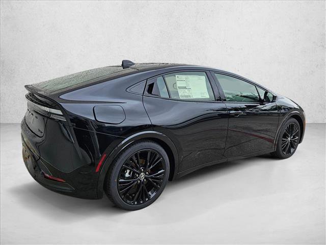 New 2026 Toyota Prius Plug-In Hybrid FWD image 2