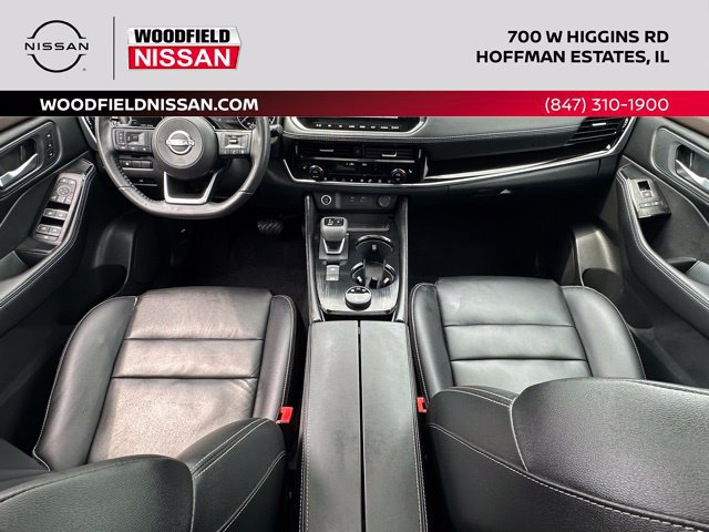 Certified 2023 Nissan Rogue SL w/ SL Premium Package AWD/4WD image 31