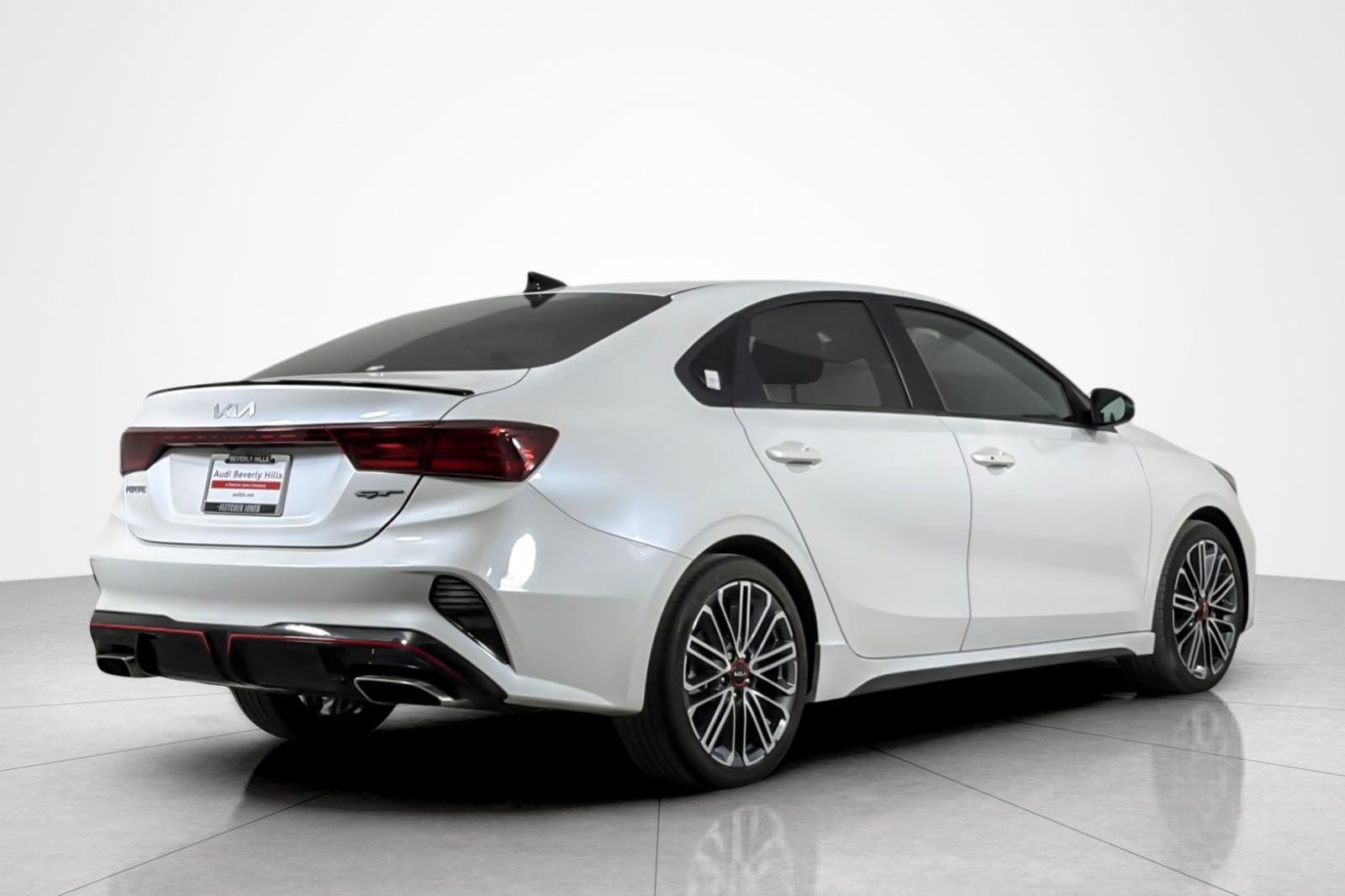 Used 2024 Kia Forte GT FWD image 5