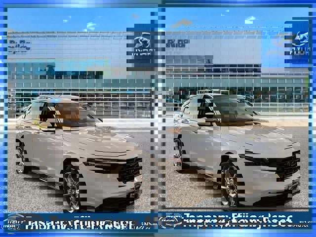 Used 2023 Honda Accord LX