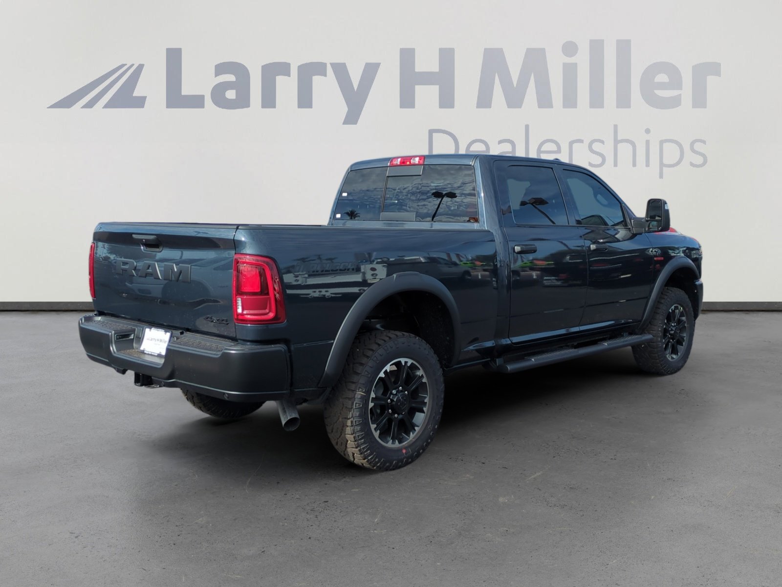 New 2026 RAM 2500 Tradesman w/ Safety Group image 5