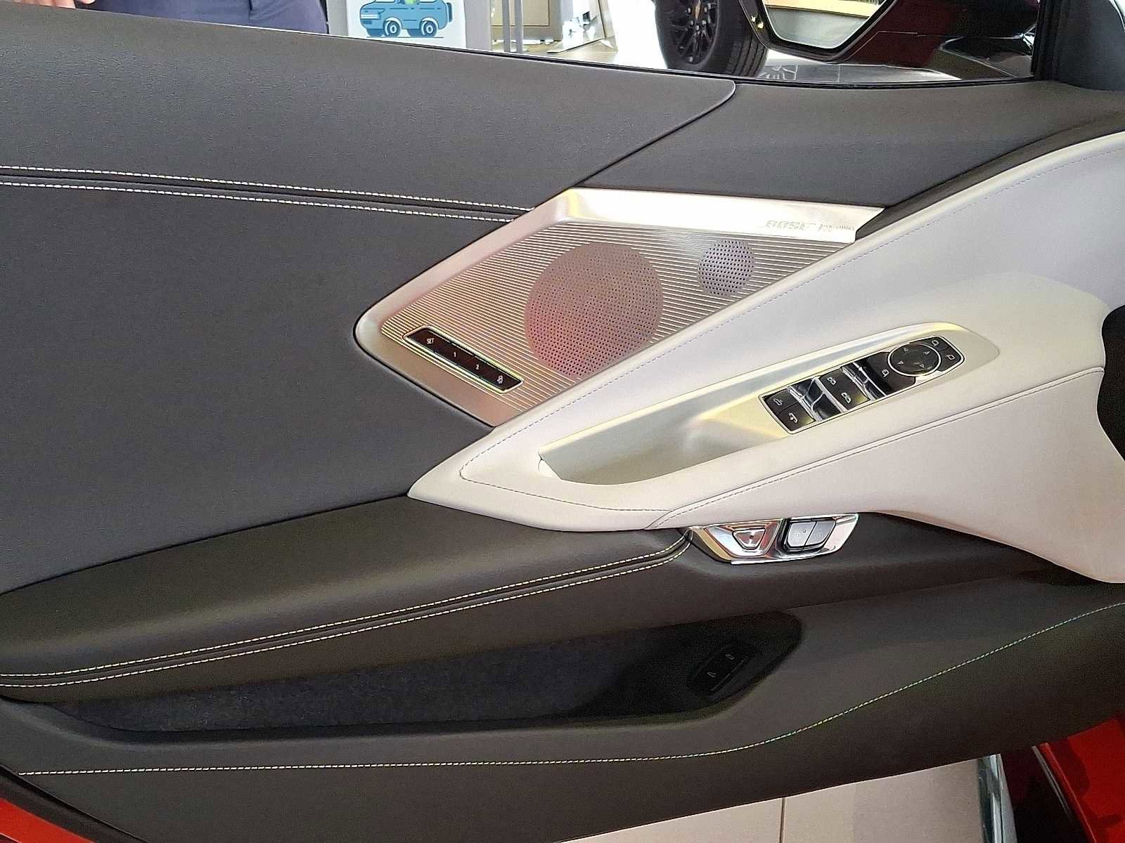 New 2024 Chevrolet Corvette E-Ray w/ ZER Performance Package image 8