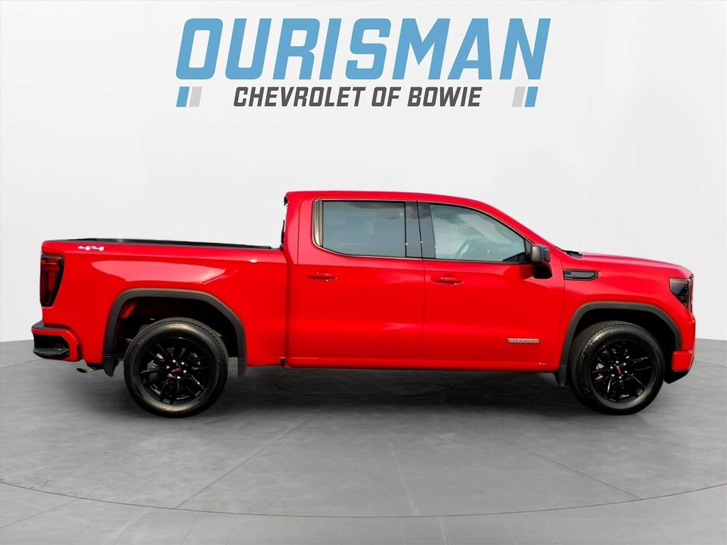 Certified 2024 GMC Sierra 1500 Elevation AWD/4WD image 2