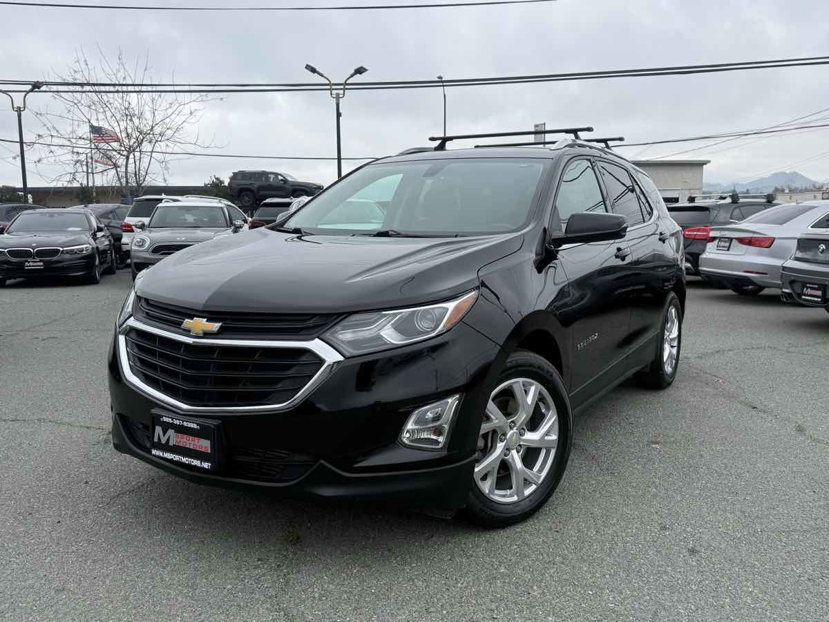 Used 2019 Chevrolet Equinox LT image 3
