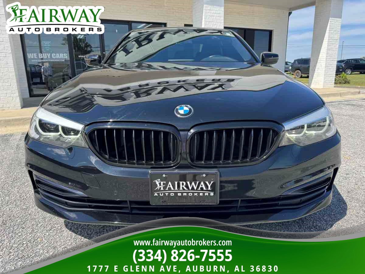 Used 2019 BMW 530i RWD image 3
