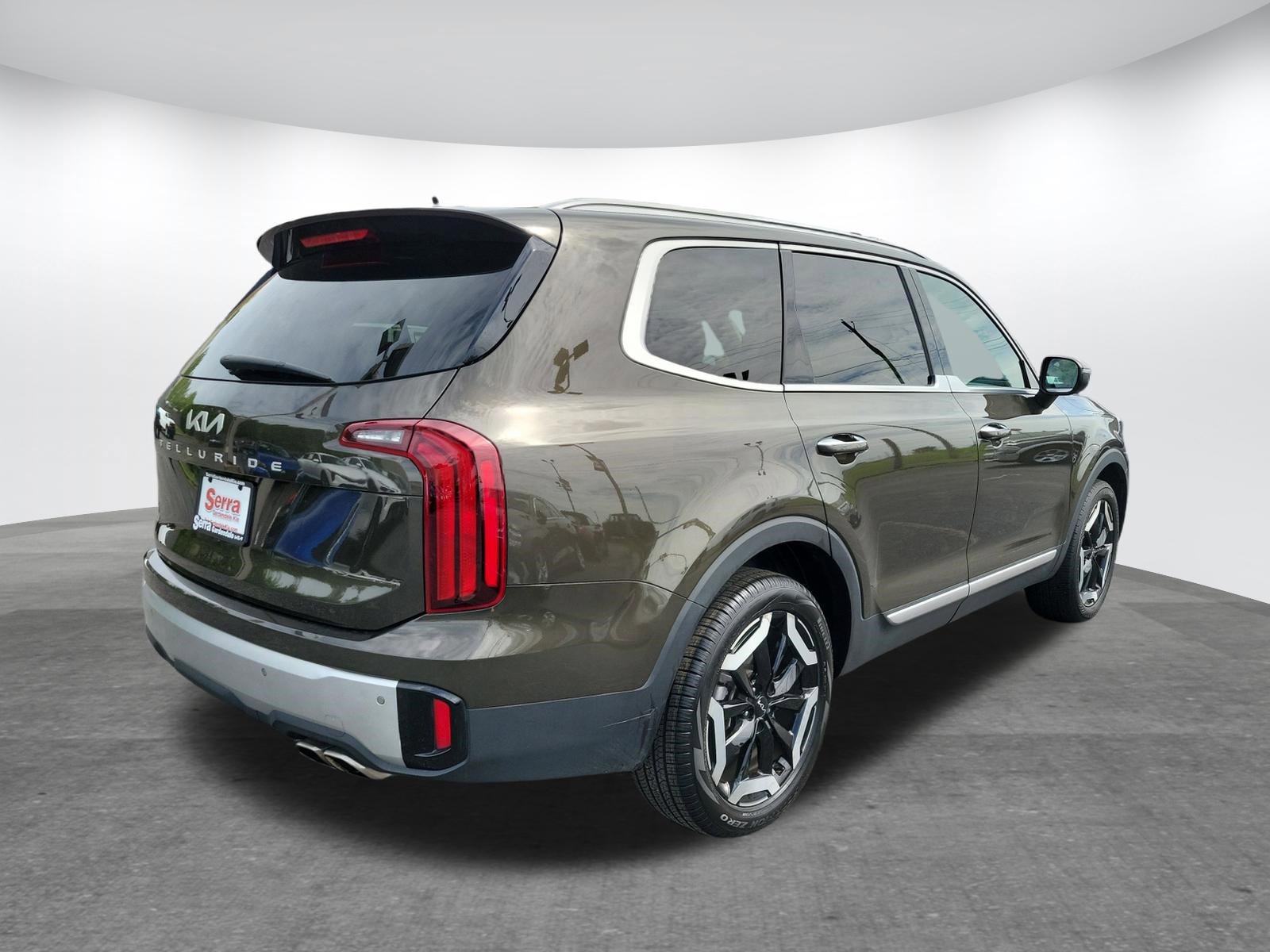 Used 2024 Kia Telluride S w/ S Sunroof Package image 30