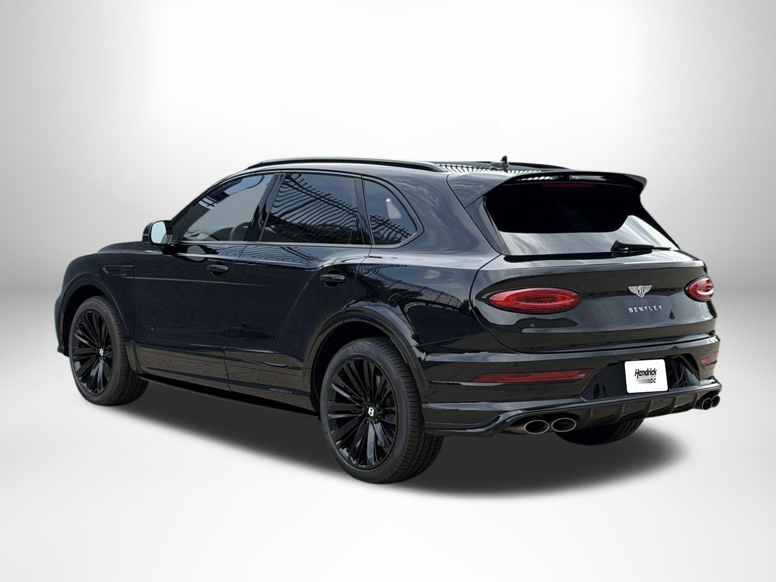 Certified 2022 Bentley Bentayga Speed AWD/4WD image 3