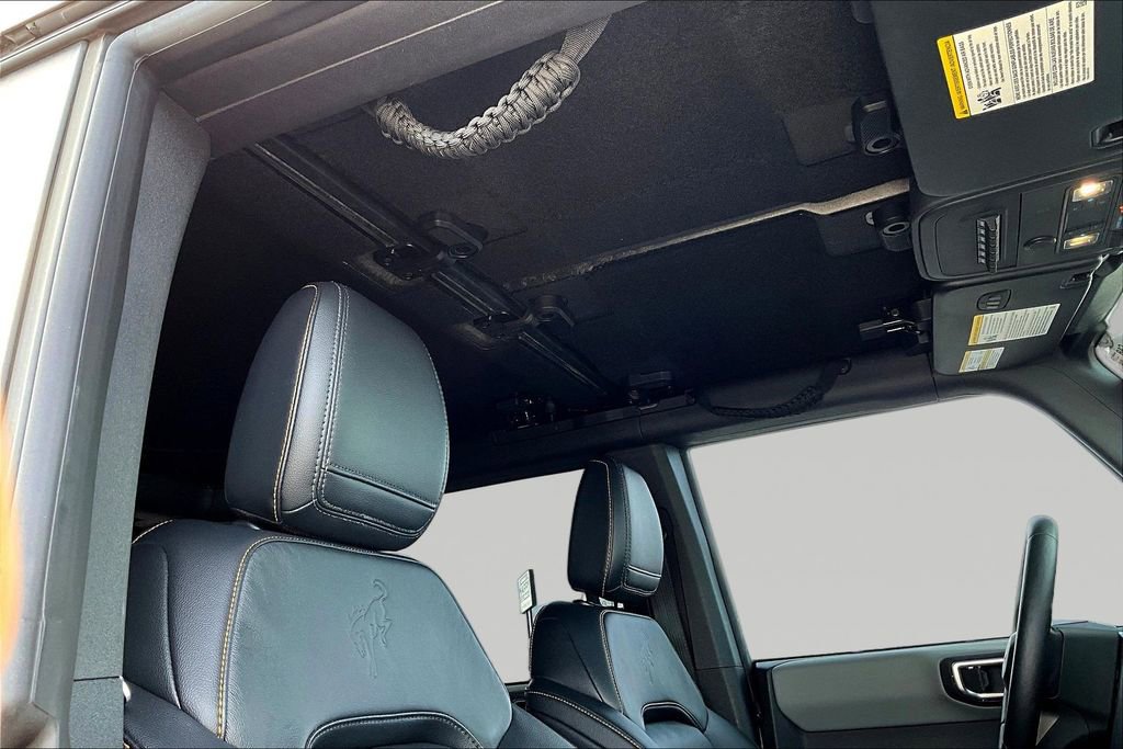 Used 2022 Ford Bronco Badlands image 29