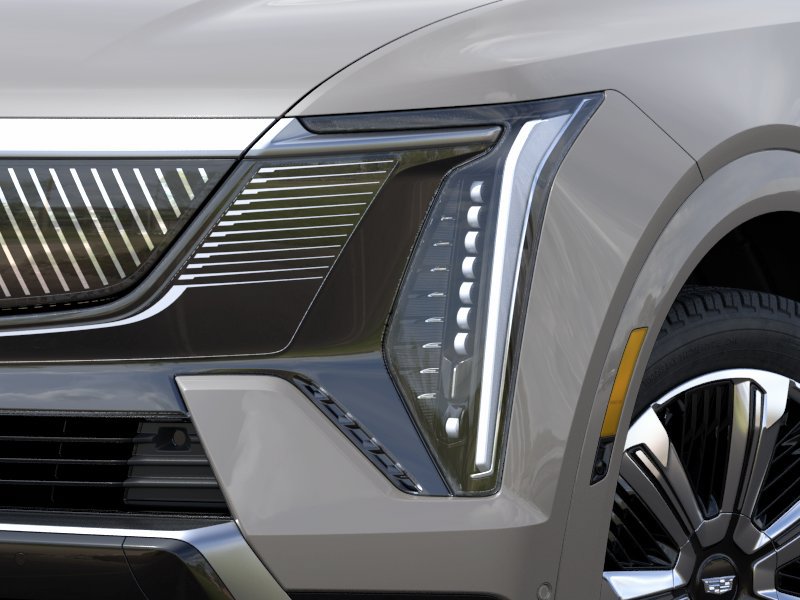 New 2026 Cadillac Escalade IQL Luxury w/ LPO, Premium Carpet Package AWD/4WD image 10