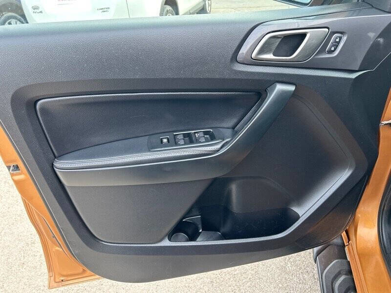 Used 2019 Ford Ranger Lariat w/ Equipment Group 501A Mid image 13