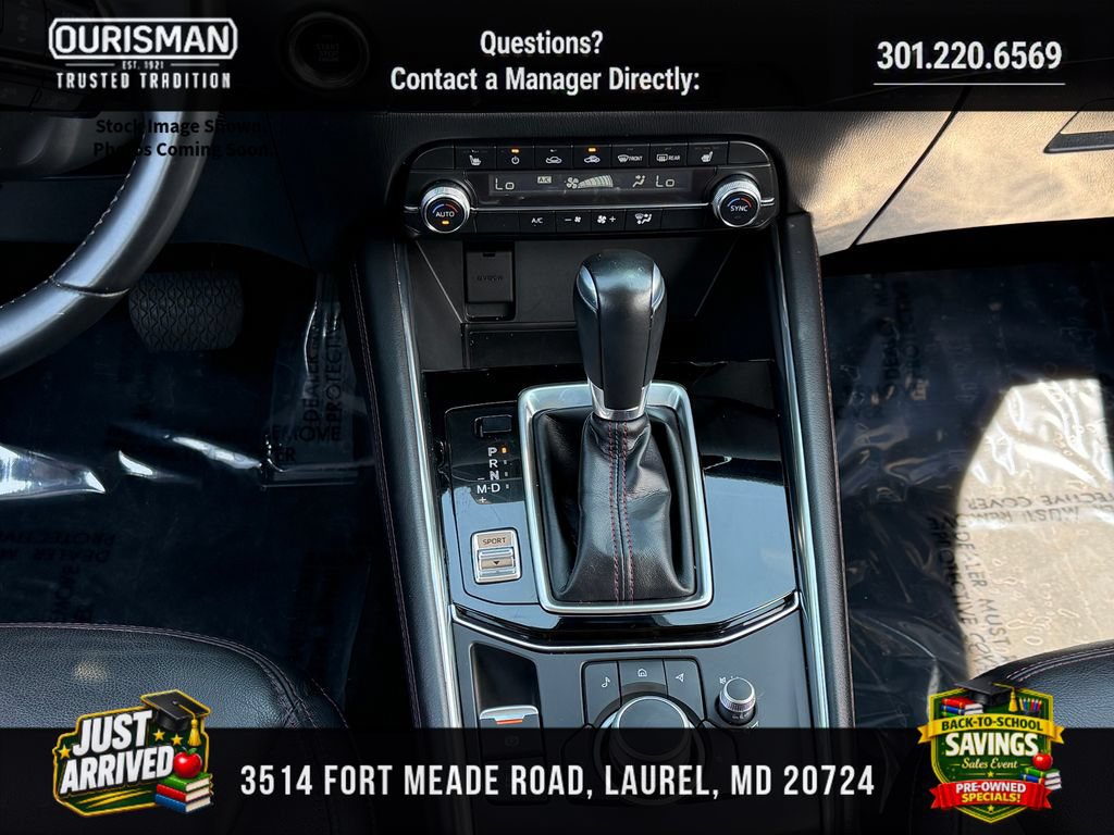 Used 2024 MAZDA CX-5 Carbon Edition AWD/4WD image 20