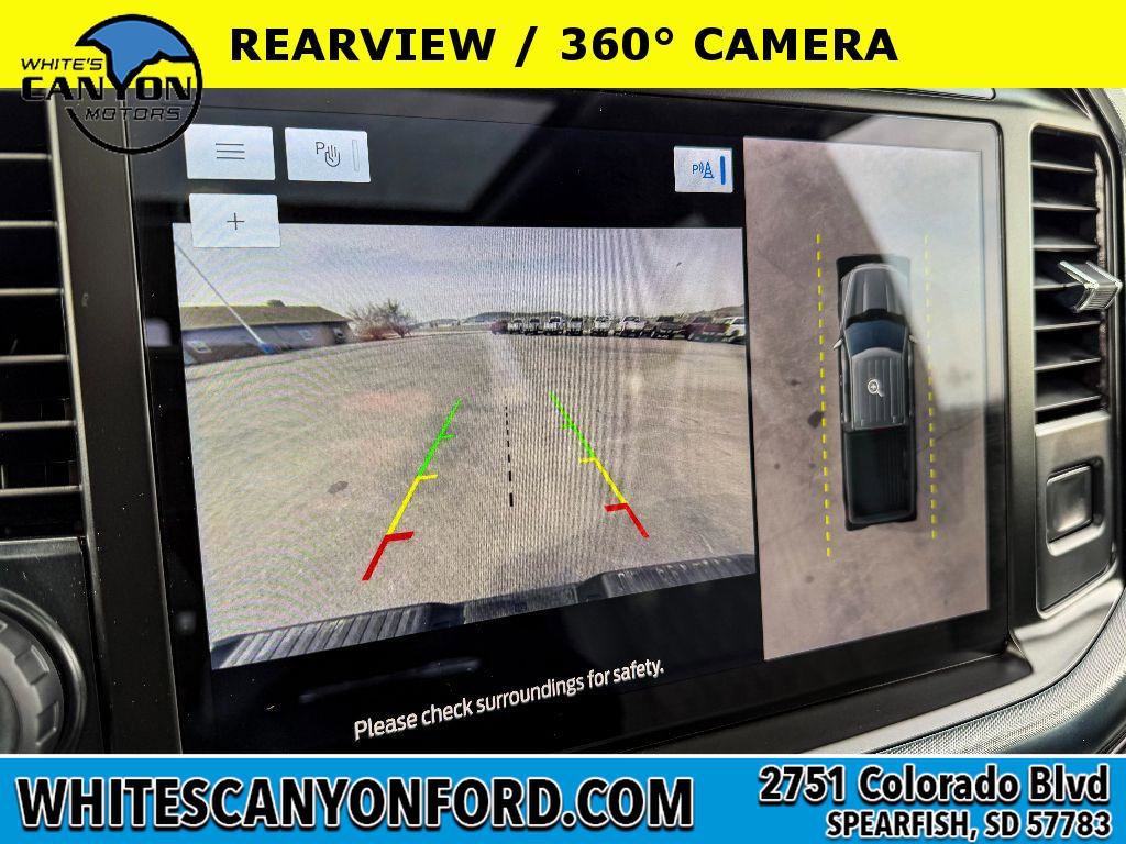 Used 2023 Ford F150 Limited AWD/4WD image 19