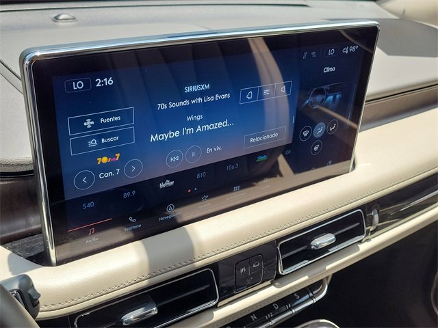 Certified 2023 Lincoln Nautilus Reserve image 16