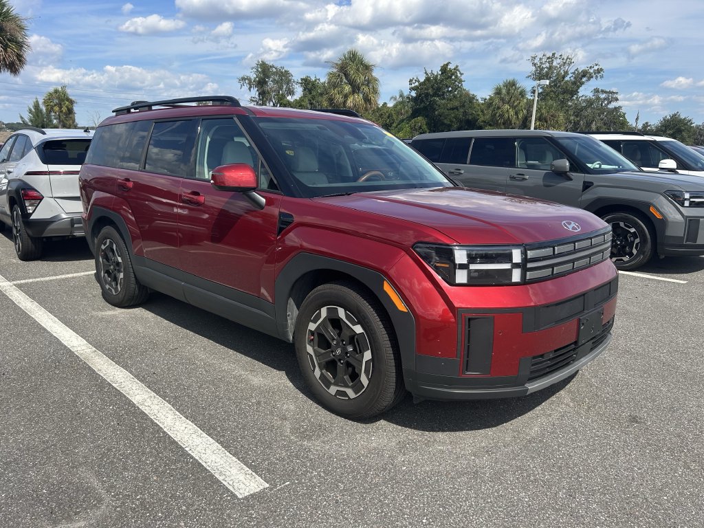 Used 2024 Hyundai Santa Fe SEL