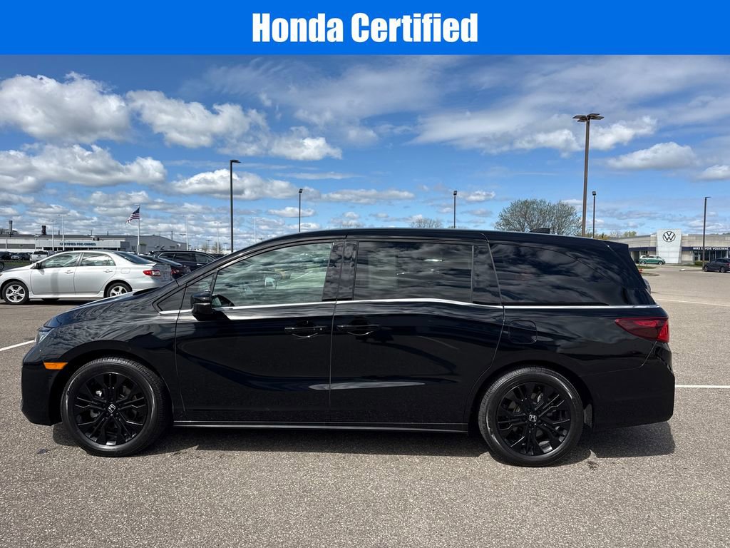 Certified 2025 Honda Odyssey Sport-L image 5