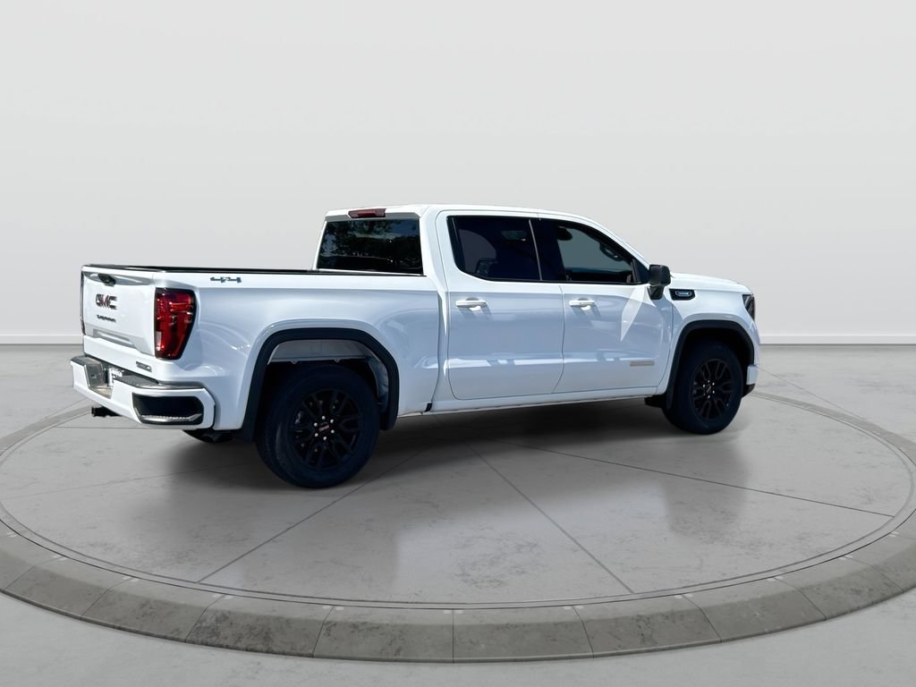 New 2026 GMC Sierra 1500 Elevation AWD/4WD image 8