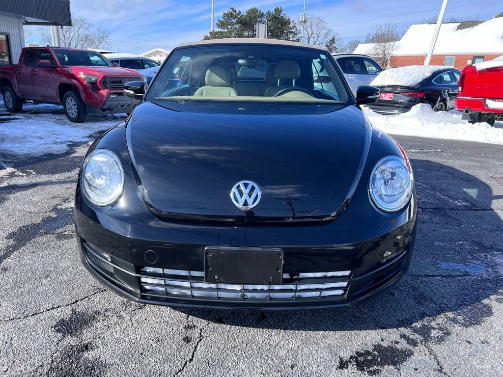 Used 2016 Volkswagen Beetle 1.8T SE image 3