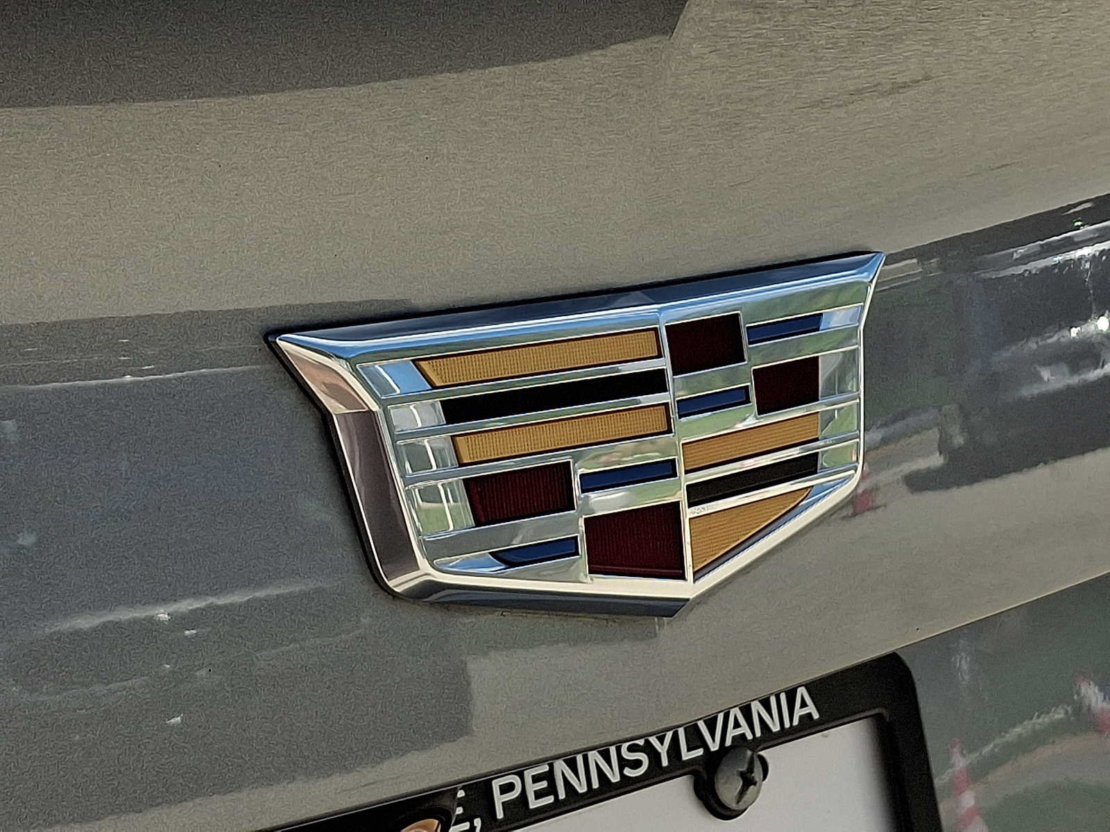 Certified 2023 Cadillac XT4 Premium Luxury AWD/4WD image 37