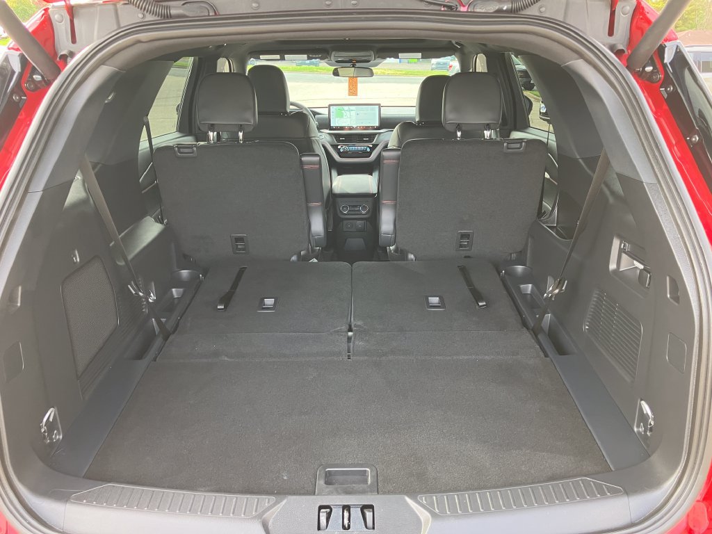 Used 2026 Ford Explorer ST-Line AWD/4WD image 19