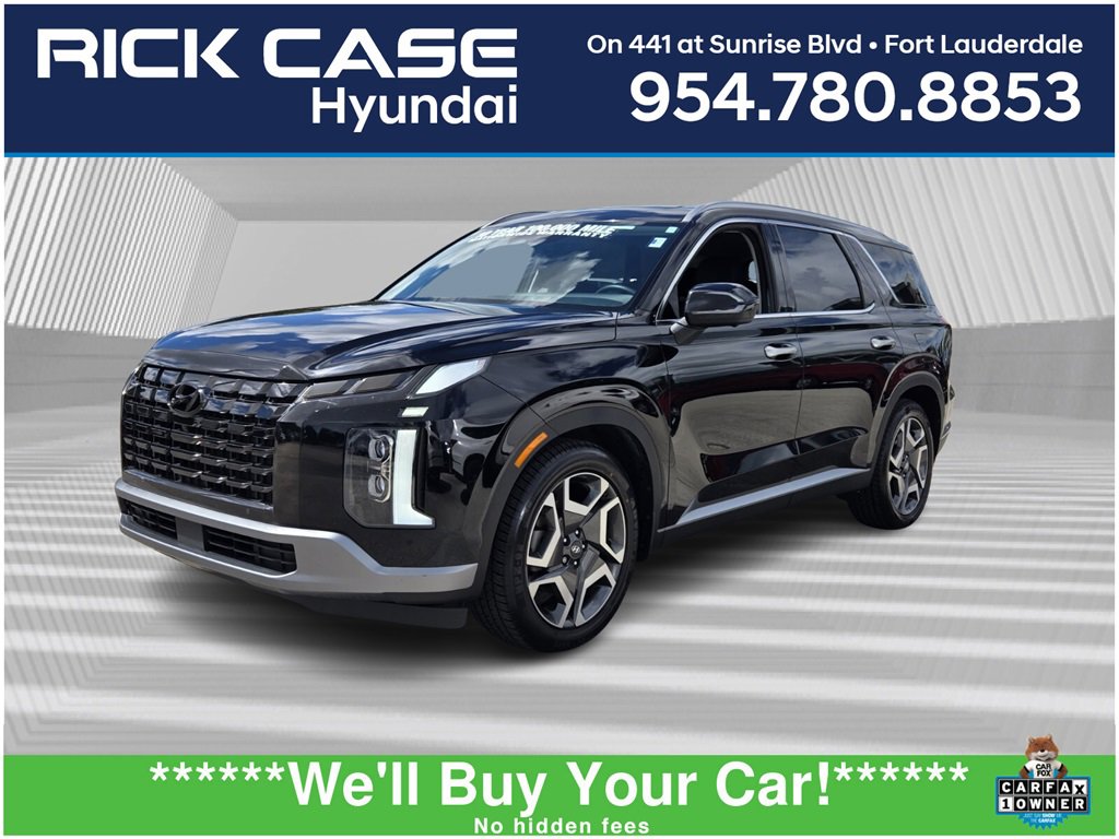 Used 2023 Hyundai Palisade SEL