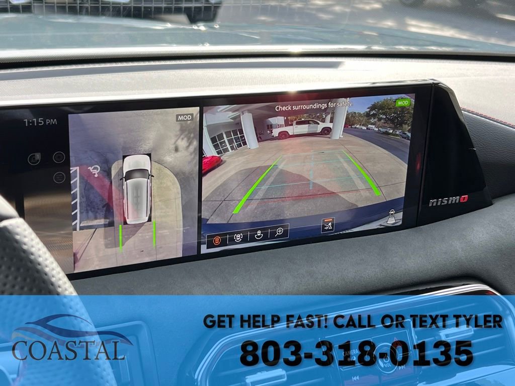 New 2026 Nissan Armada NISMO image 49