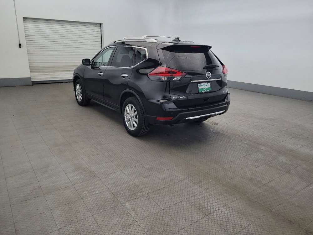 Used 2020 Nissan Rogue SV AWD/4WD image 5