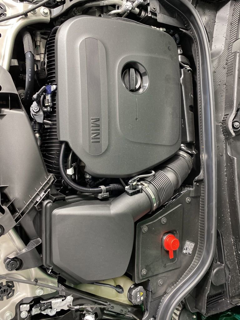 New 2026 MINI Cooper S image 25