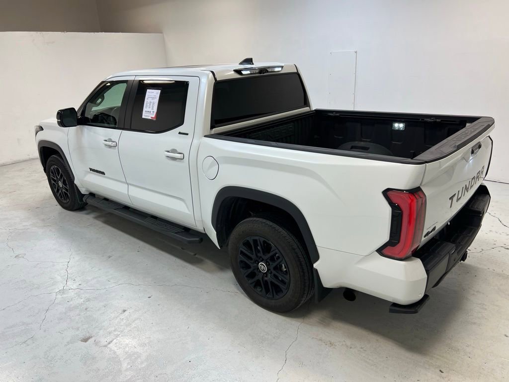 Used 2024 Toyota Tundra Limited image 5