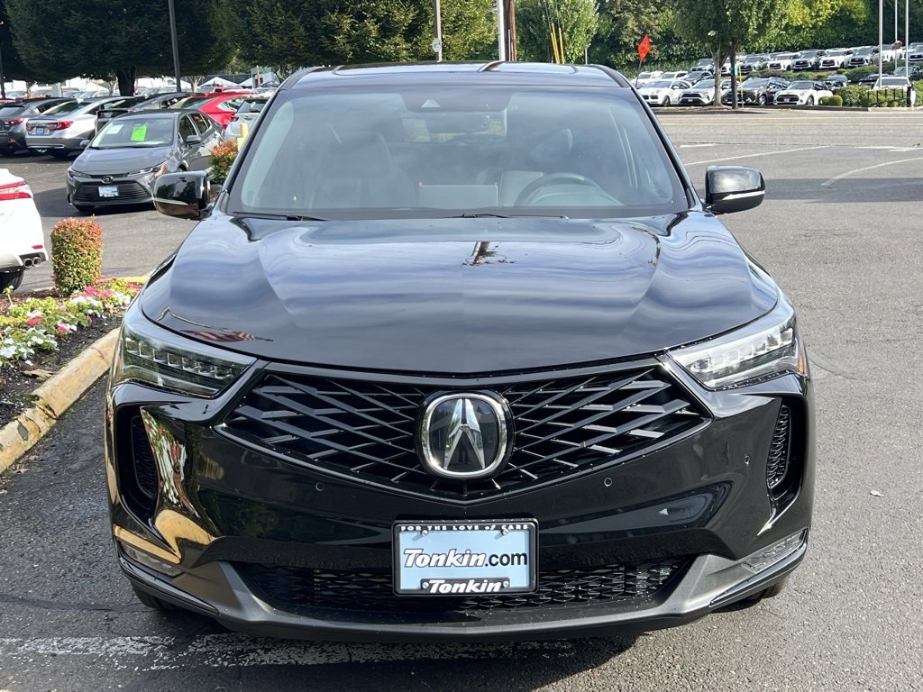 New 2025 Acura RDX A-Spec image 2