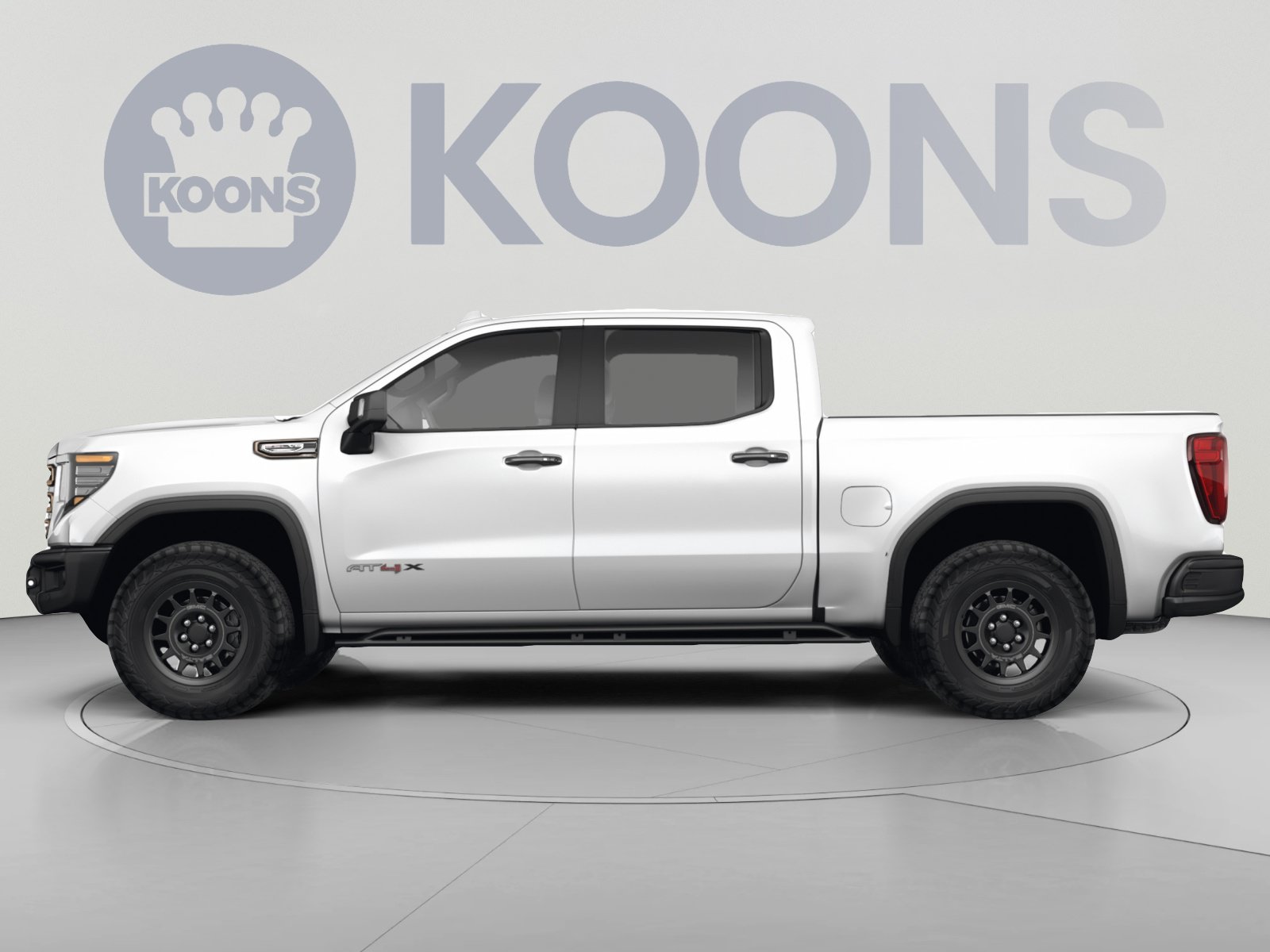 Used 2023 GMC Sierra 1500 AT4X AWD/4WD image 2