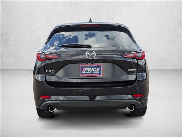 Used 2025 MAZDA CX-5 AWD 2.5 S w/ Preferred Package image 6