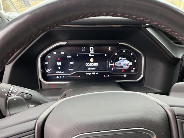 Used 2024 GMC Sierra 1500 AT4X image 23