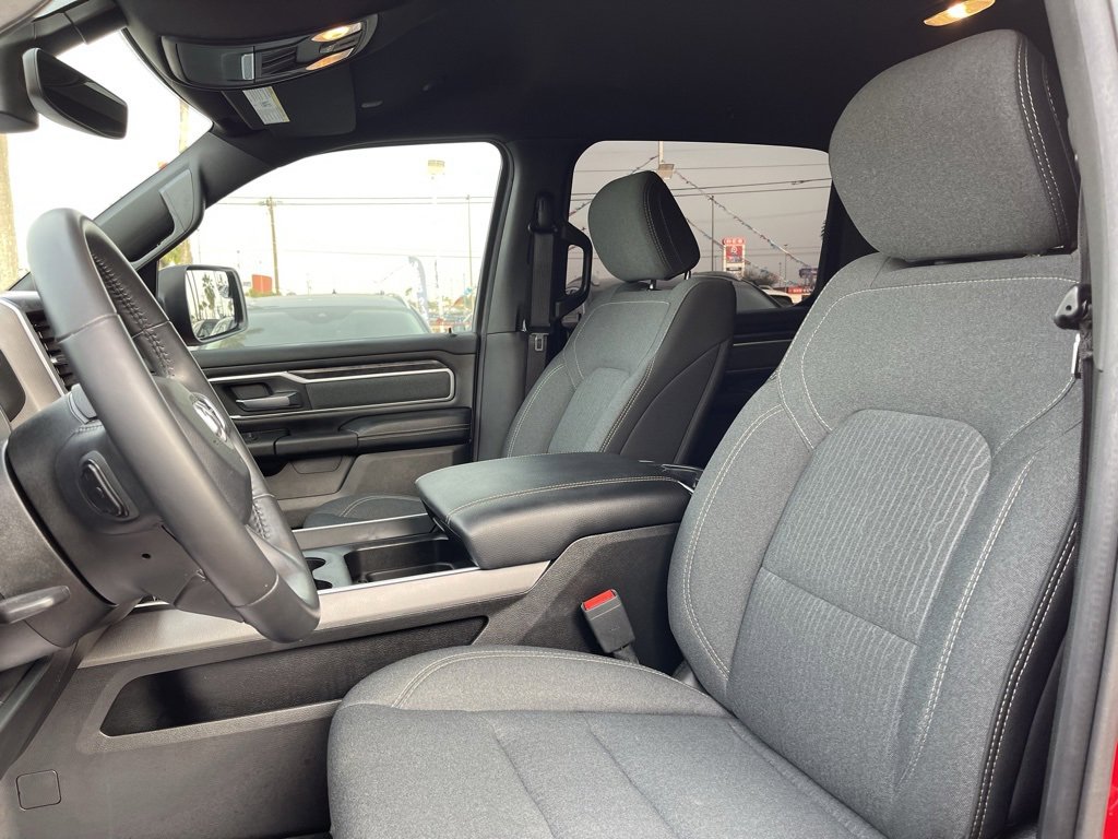 Used 2021 RAM 1500 Lone Star image 16