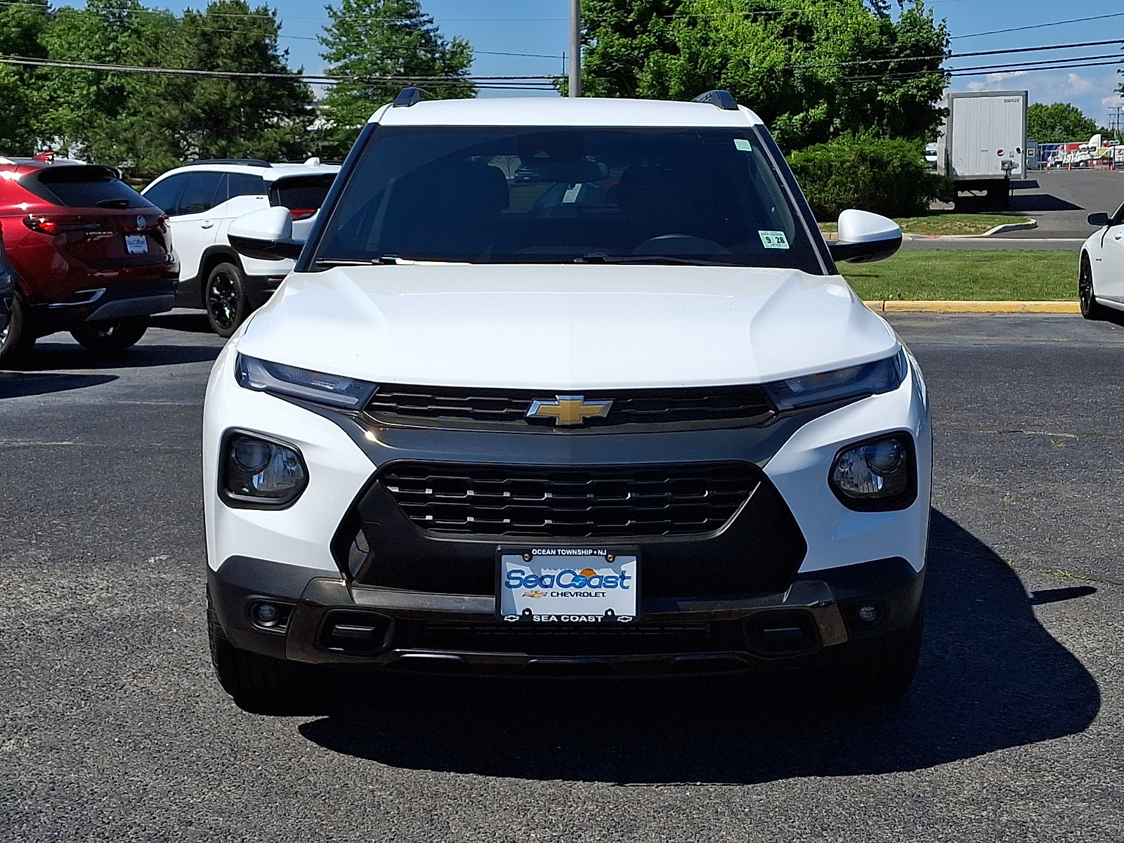 Certified 2023 Chevrolet TrailBlazer ACTIV AWD/4WD image 2