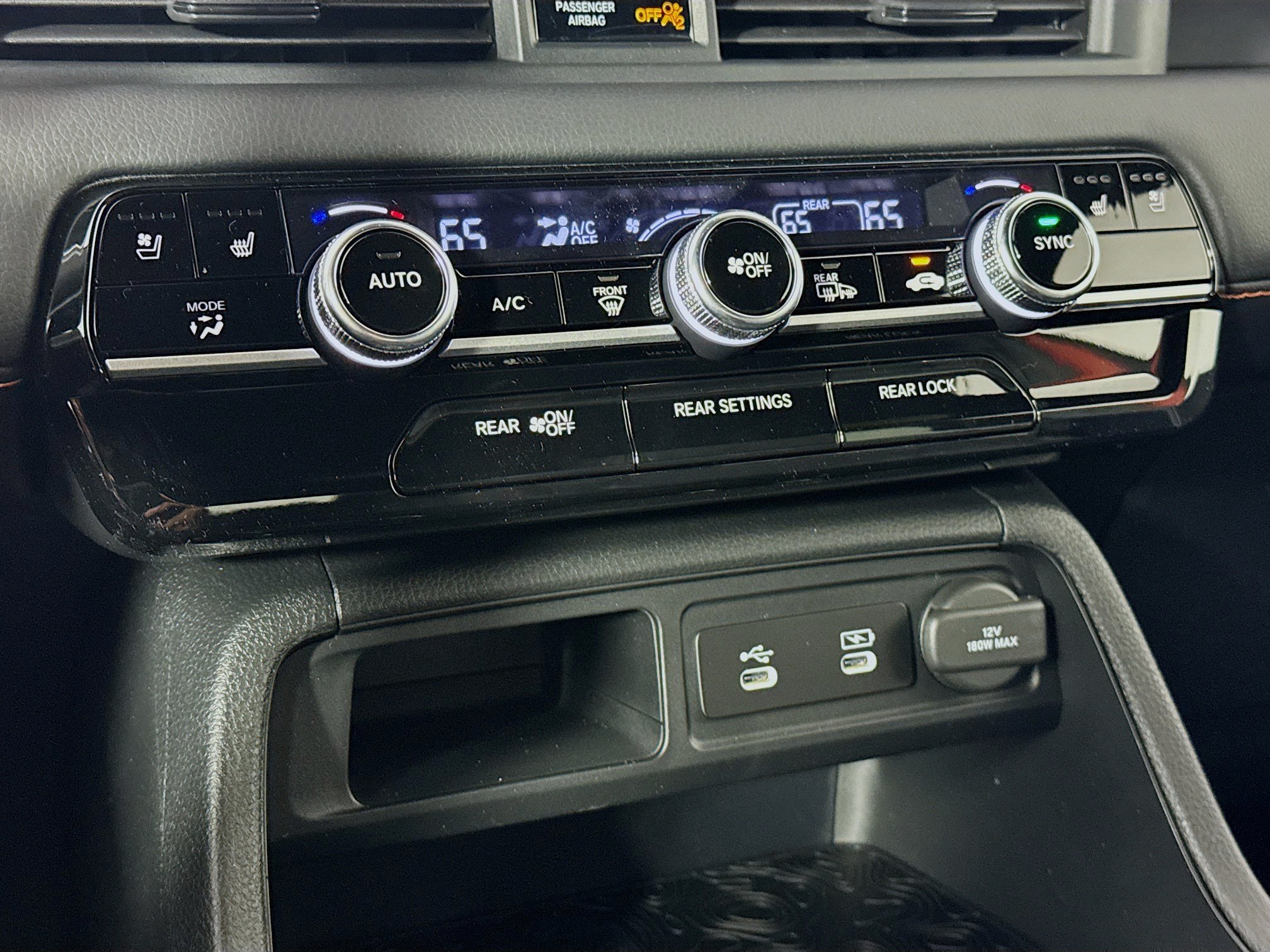 New 2026 Honda Passport TrailSport Elite image 16