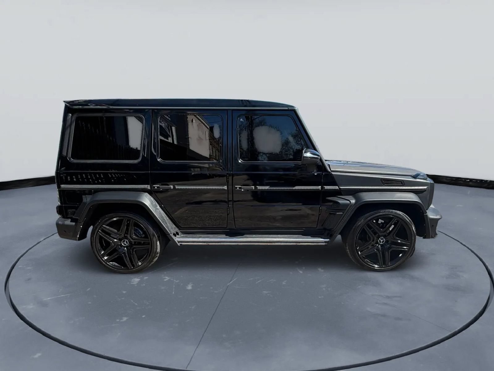 Used 2003 Mercedes-Benz G 500 image 4