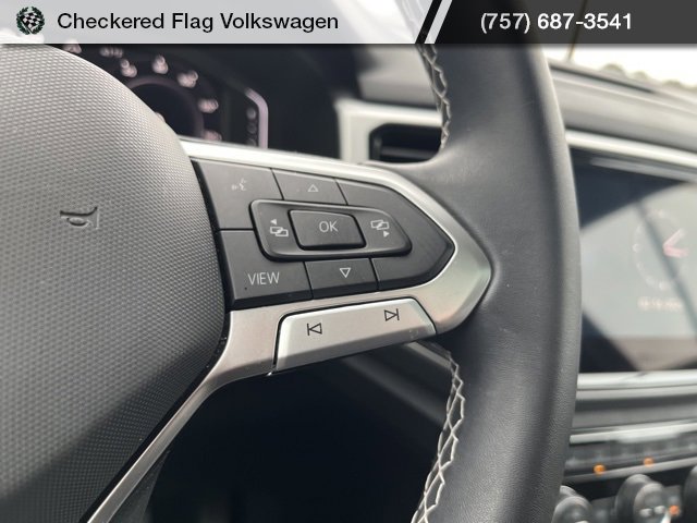 Used 2023 Volkswagen Atlas Cross Sport SE w/ Panoramic Sunroof Package image 38