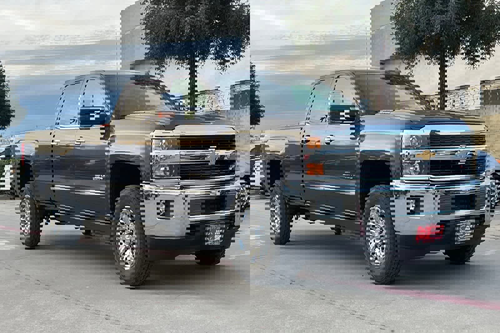 Used 2015 Chevrolet Silverado 2500 LTZ w/ Duramax Plus Package image 10