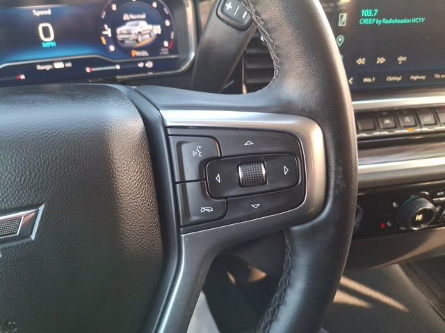 Used 2024 Chevrolet Silverado 1500 RST image 16