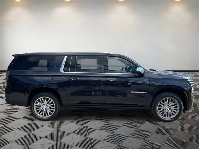 New 2026 Chevrolet Suburban Premier image 6