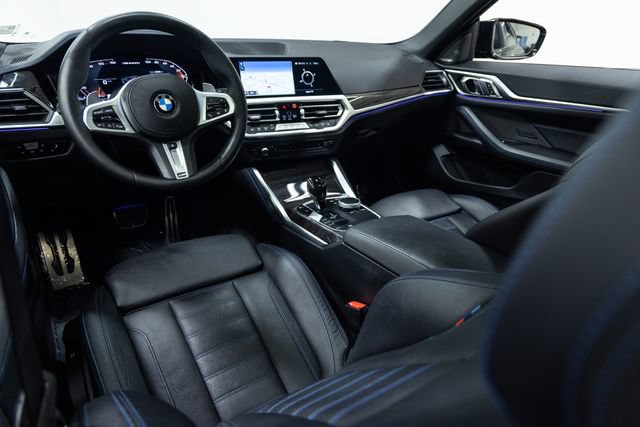 Used 2022 BMW M440i xDrive Gran Coupe w/ Premium Package AWD/4WD image 20