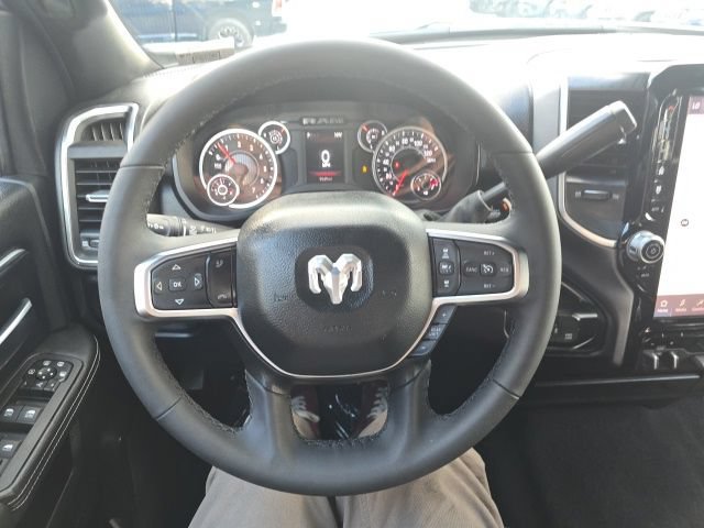 Used 2026 RAM 2500 Big Horn AWD/4WD image 17