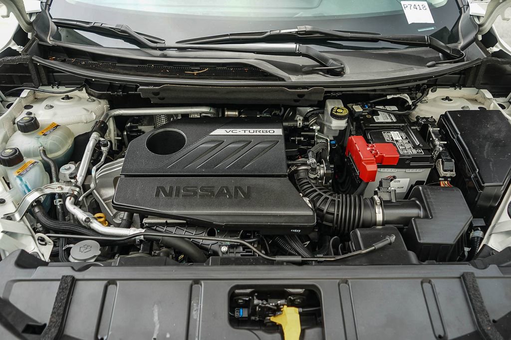 Used 2024 Nissan Rogue SV image 24