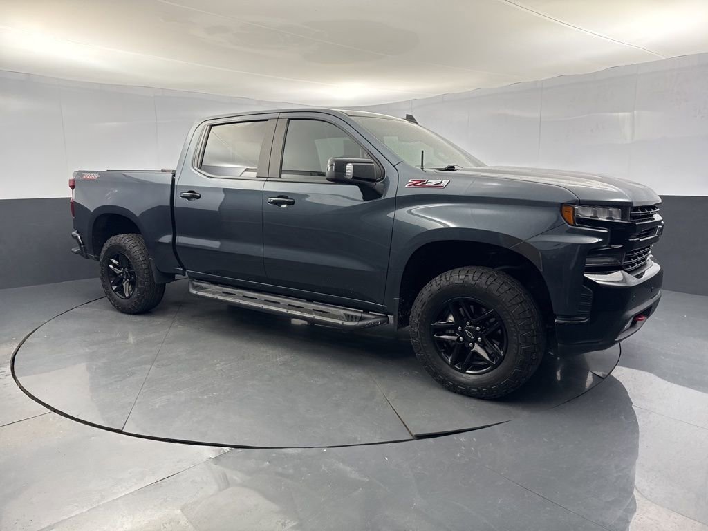 Used 2020 Chevrolet Silverado 1500 LT Trail Boss image 7