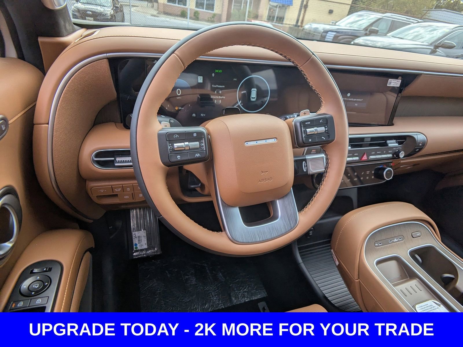 New 2026 Hyundai Palisade Calligraphy image 13