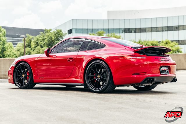 Used 2015 Porsche 911 Carrera GTS RWD image 58