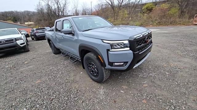 New 2025 Nissan Frontier PRO-4X image 8