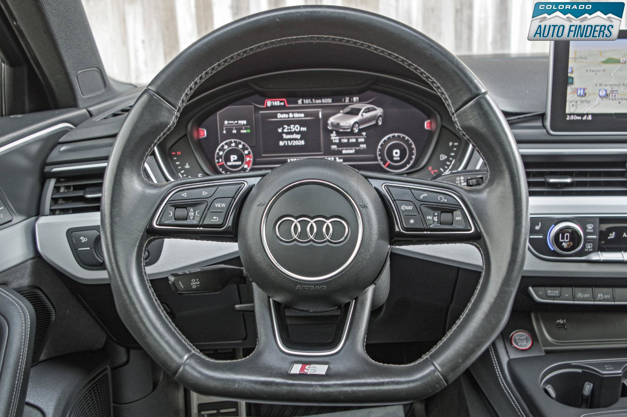 Used 2019 Audi S4 Premium Plus w/ Premium Plus Package AWD/4WD image 14